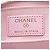 Chanel 19 Monedero Matelassé de Chanel en Cordero Rosa - vista 7