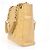 Chanel Piccola Borsa da Shopping Trapuntata in Caviar Grande Beige - vista 3