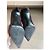 Autre Marque Claude Marè Brown Suede Ankle Boots 37.5 - view 5