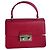 Borsa Furla Bella rossa in pelle Rosso