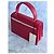 Borsa Furla Bella rossa in pelle Rosso - vista 4