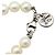 Collana di Perle Bianche Tiffany & Co. - vista 3