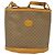 Gucci Borsa a Spalla Micro GG Supreme PVC Beige Oro 001 14 0934 Auth 140786 D'oro - vista 13