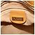 Gucci Borsa a Spalla Micro GG Supreme PVC Beige Oro 001 14 0934 Auth 140786 D'oro - vista 18