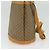 Gucci Borsa a Spalla Micro GG Supreme PVC Beige Oro 001 14 0934 Auth 140786 D'oro - vista 3