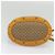 Gucci Borsa a Spalla Micro GG Supreme PVC Beige Oro 001 14 0934 Auth 140786 D'oro - vista 5