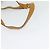 Gucci Borsa a Spalla Micro GG Supreme PVC Beige Oro 001 14 0934 Auth 140786 D'oro - vista 7