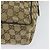 Borsa a Spalla GG Canvas Gucci Beige Argento 03136 Auth ep10483 - vista 15