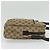 Borsa a Spalla GG Canvas Gucci Beige Argento 03136 Auth ep10483 - vista 4