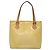 LOUIS VUITTON Borsa a Mano Monogram Vernis Houston Grigio M91053 LV Auth BA5516 - vista 13