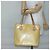 LOUIS VUITTON Borsa a Mano Monogram Vernis Houston Grigio M91053 LV Auth BA5516 - vista 23