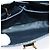 Borsa a Spalla in Pelle CÉLINE Blu Navy Oro Auth 141341 D'oro - vista 10