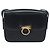 Borsa a Spalla in Pelle CÉLINE Blu Navy Oro Auth 141341 D'oro - vista 13