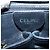 Borsa a Spalla in Pelle CÉLINE Blu Navy Oro Auth 141341 D'oro - vista 19