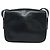 Borsa a Spalla in Pelle CÉLINE Blu Navy Oro Auth 141341 D'oro - vista 2