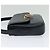 Borsa a Spalla in Pelle CÉLINE Blu Navy Oro Auth 141341 D'oro - vista 3