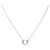 Autre Marque Collana Cuore Tenderness Nuova TIFFANY&Co. Argento Ag925 Auth am8918