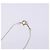 Autre Marque Collana Cuore Tenderness Nuova TIFFANY&Co. Argento Ag925 Auth am8918 - vista 7