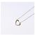Autre Marque Collana Cuore Tenderness Nuova TIFFANY&Co. Argento Ag925 Auth am8918 - vista 9