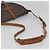 LOUIS VUITTON Borsa a Spalla Monogram Chantilly GM M51232 LV Auth BA5499 Monogramma - vista 7