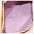 LOUIS VUITTON Monogram Vernis Houston Tasche Marshmallow Pink M91302 LV Auth 127969 - Ansicht 11