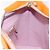 LOUIS VUITTON Monogram Vernis Houston Tasche Marshmallow Pink M91302 LV Auth 127969 - Ansicht 21