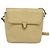 Céline Borsa a Spalla in Pelle Beige Oro Auth BA5496 D'oro - vista 13