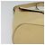 Céline Borsa a Spalla in Pelle Beige Oro Auth BA5496 D'oro - vista 14