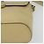 Céline Borsa a Spalla in Pelle Beige Oro Auth BA5496 D'oro - vista 15