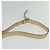 Céline Borsa a Spalla in Pelle Beige Oro Auth BA5496 D'oro - vista 8