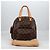 LOUIS VUITTON Borsa a Mano Monogram Exantri Cite M51161 LV Auth am8677V Monogramma - vista 12