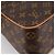 LOUIS VUITTON Borsa a Mano Monogram Exantri Cite M51161 LV Auth am8677V Monogramma - vista 15