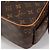 LOUIS VUITTON Borsa a Mano Monogram Exantri Cite M51161 LV Auth am8677V Monogramma - vista 16