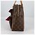 LOUIS VUITTON Borsa a Mano Monogram Exantri Cite M51161 LV Auth am8677V Monogramma - vista 3