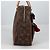 LOUIS VUITTON Borsa a Mano Monogram Exantri Cite M51161 LV Auth am8677V Monogramma - vista 4