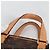 LOUIS VUITTON Borsa a Mano Monogram Exantri Cite M51161 LV Auth am8677V Monogramma - vista 8