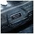 Borsa Tote PRADA in nylon nero argento Auth ep10543 - vista 17