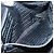 Borsa Tote PRADA in nylon nero argento Auth ep10543 - vista 21