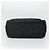 Borsa Tote PRADA in nylon nero argento Auth ep10543 - vista 5