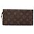 Bucket LOUIS VUITTON Monogramma Secchiello GM Pochette Accessorio LV Auth sw1448 - vista 2