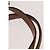 Borsa a Mano GUCCI Soho Smalto 2 vie Beige Oro 336751 Auth ki5942 D'oro - vista 15