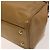 Borsa a Mano GUCCI Soho Smalto 2 vie Beige Oro 336751 Auth ki5942 D'oro - vista 18