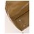 Borsa a Mano GUCCI Soho Smalto 2 vie Beige Oro 336751 Auth ki5942 D'oro - vista 19