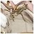 Borsa a Mano GUCCI Soho Smalto 2 vie Beige Oro 336751 Auth ki5942 D'oro - vista 22
