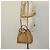 Borsa a Mano GUCCI Soho Smalto 2 vie Beige Oro 336751 Auth ki5942 D'oro - vista 24