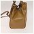 Borsa a Mano GUCCI Soho Smalto 2 vie Beige Oro 336751 Auth ki5942 D'oro - vista 3