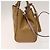 Borsa a Mano GUCCI Soho Smalto 2 vie Beige Oro 336751 Auth ki5942 D'oro - vista 4