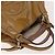 Borsa a Mano GUCCI Soho Smalto 2 vie Beige Oro 336751 Auth ki5942 D'oro - vista 6