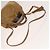 Borsa a Mano GUCCI Soho Smalto 2 vie Beige Oro 336751 Auth ki5942 D'oro - vista 7