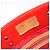 LOUIS VUITTON Monogram Vernis Reade MM Sac à main Rouge M91086 LV Auth bs28811 - vue 17
